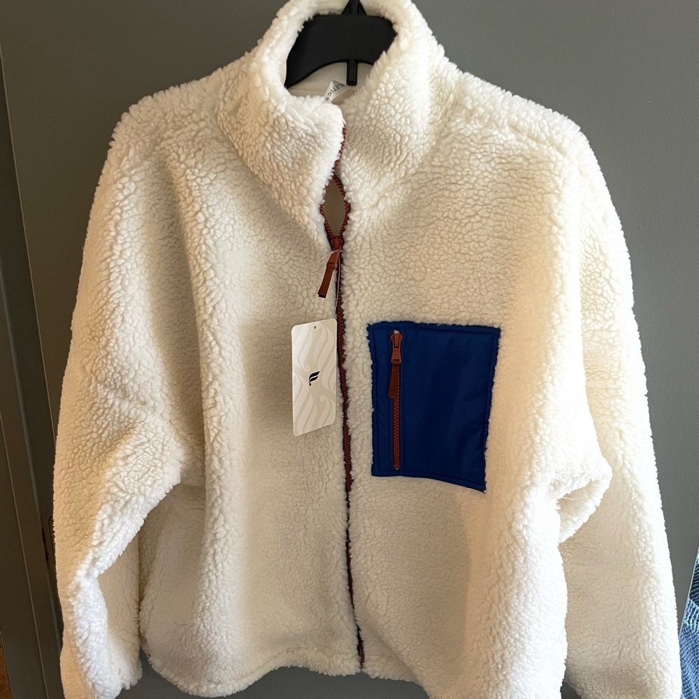 Sherpa Jacket